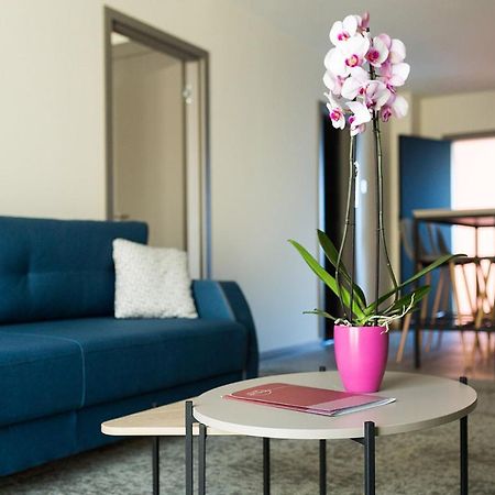 Hotel Forum Garni Суботица Екстериор снимка