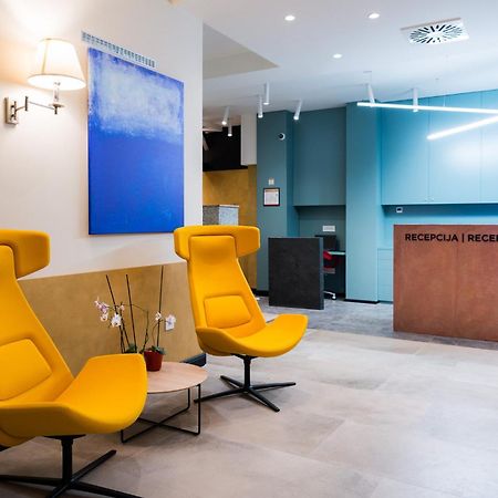 Hotel Forum Garni Суботица Екстериор снимка