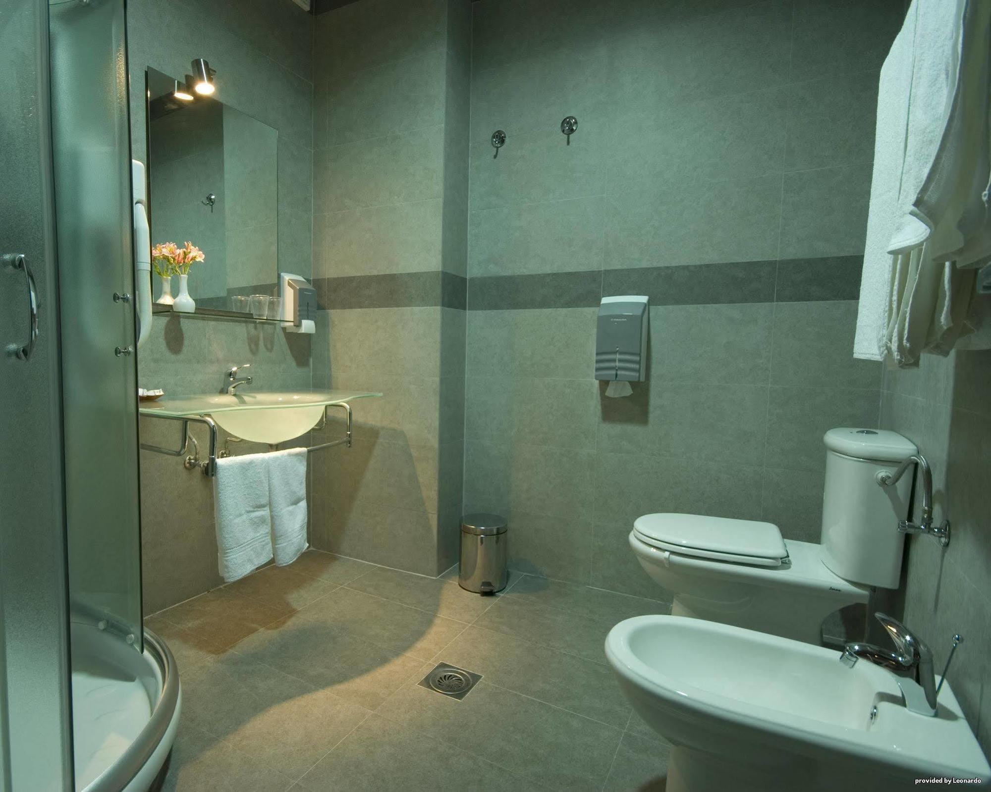 Hotel Forum Garni Суботица Стая снимка