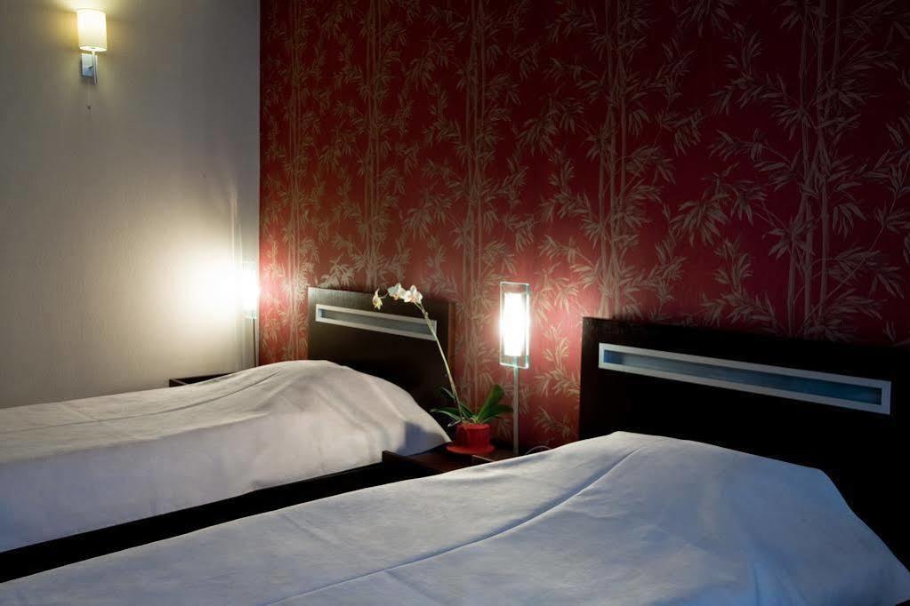 Hotel Forum Garni Суботица Екстериор снимка
