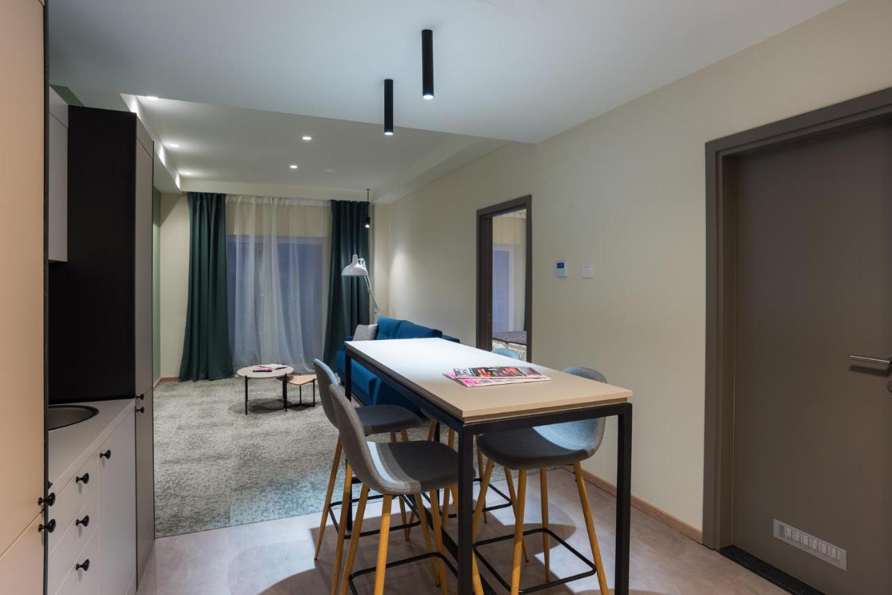 Hotel Forum Garni Суботица Екстериор снимка