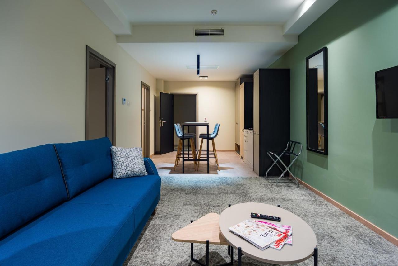 Hotel Forum Garni Суботица Екстериор снимка