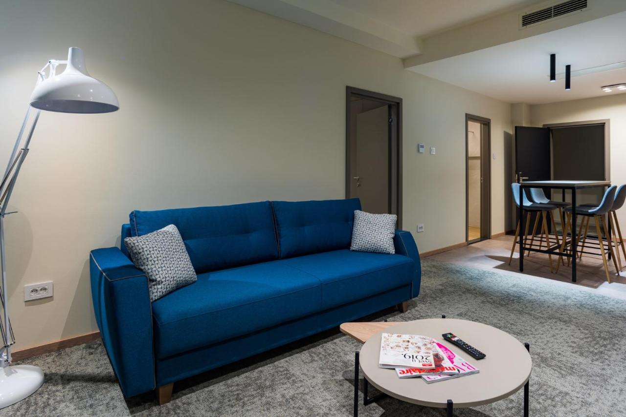 Hotel Forum Garni Суботица Екстериор снимка