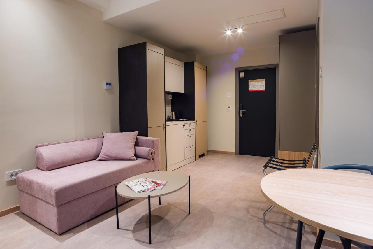 Hotel Forum Garni Суботица Екстериор снимка