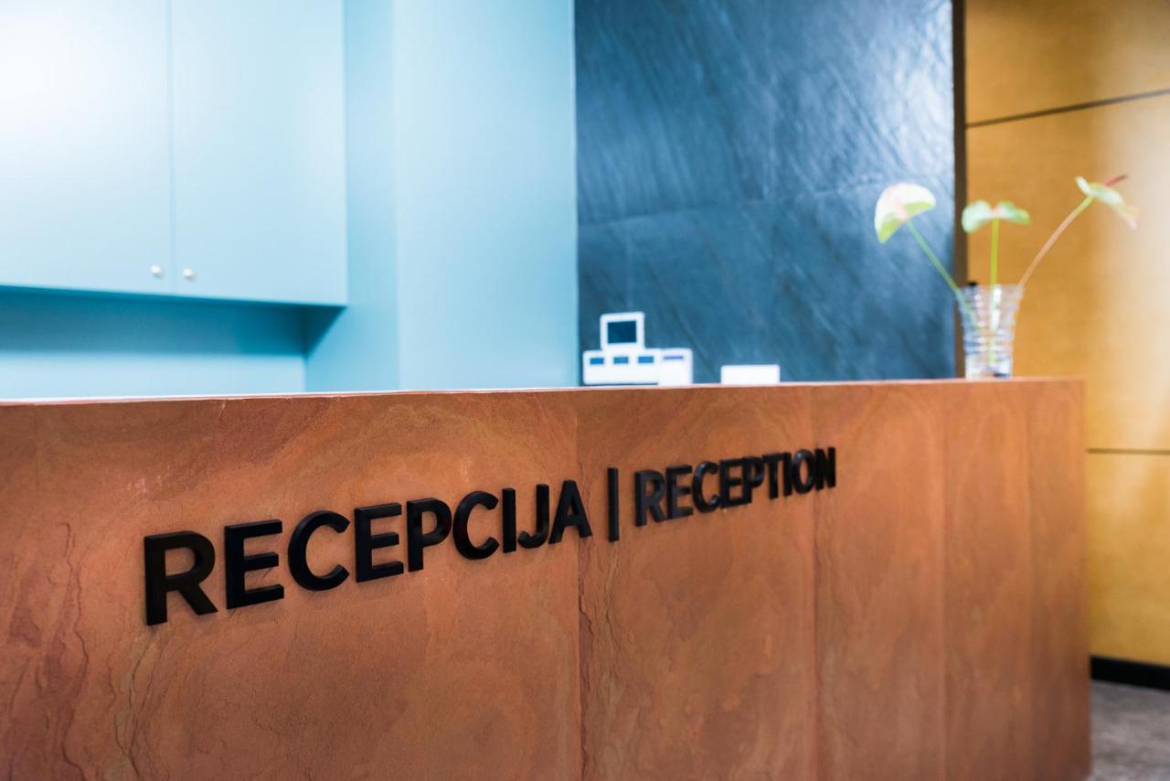 Hotel Forum Garni Суботица Екстериор снимка