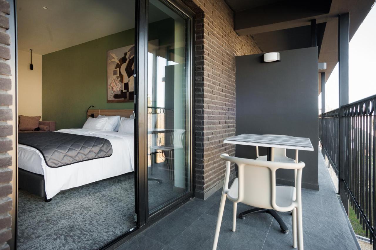 Hotel Forum Garni Суботица Екстериор снимка