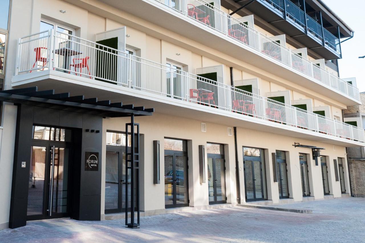 Hotel Forum Garni Суботица Екстериор снимка