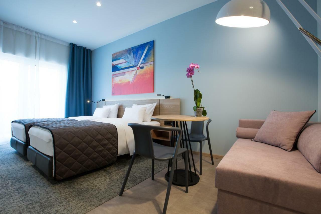 Hotel Forum Garni Суботица Екстериор снимка
