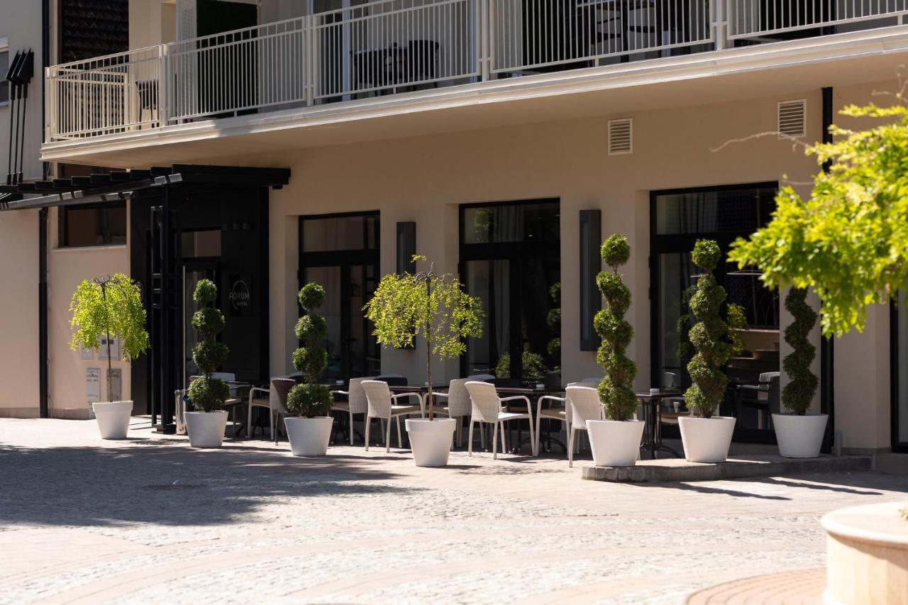 Hotel Forum Garni Суботица Екстериор снимка